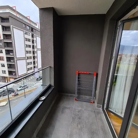 Apartment Bulevar Sarajevo