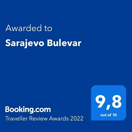 Bulevar Apartamento Sarajevo