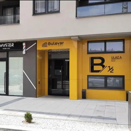 Apartment Bulevar *